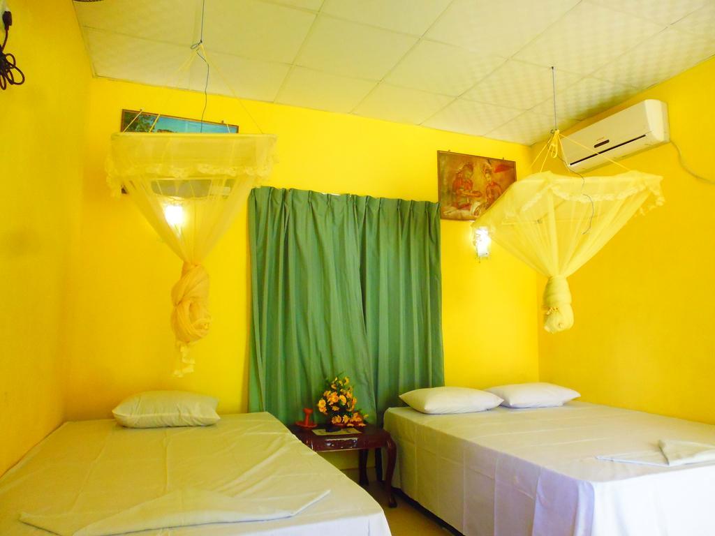 The Nilmini Lodge Sigiriya Exterior foto