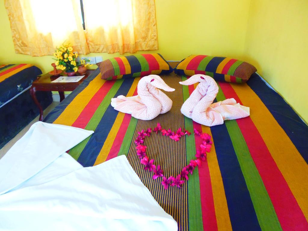 The Nilmini Lodge Sigiriya Quarto foto