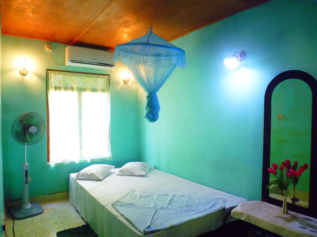 The Nilmini Lodge Sigiriya Quarto foto