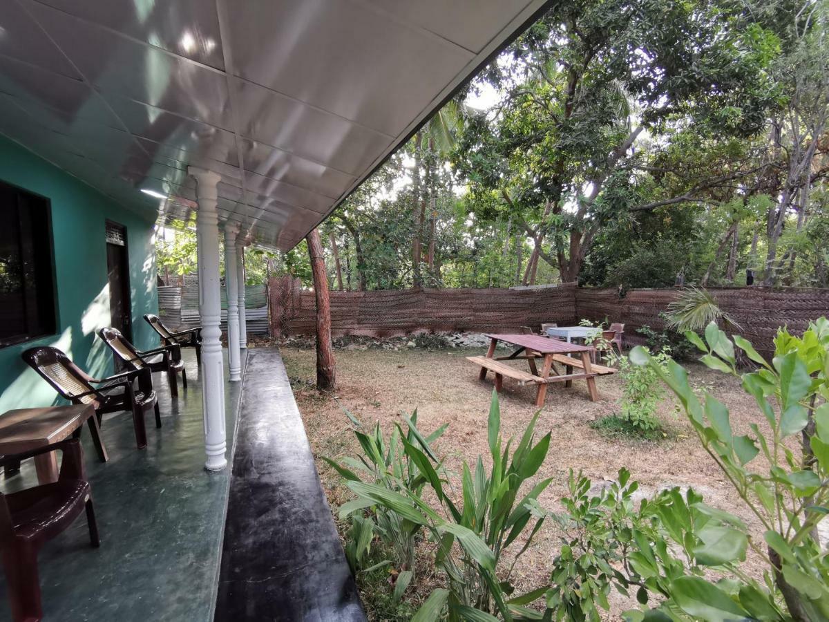 The Nilmini Lodge Sigiriya Exterior foto